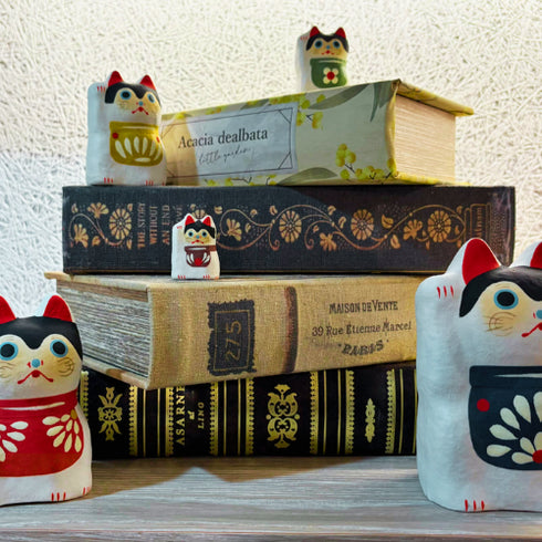 はりこーシカ 犬張り子