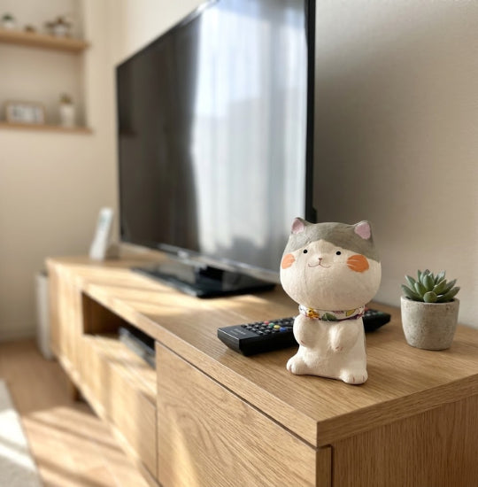 幸せ多良福猫シリーズ