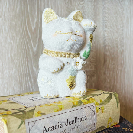 ちょっと気になる招き猫のうんちく